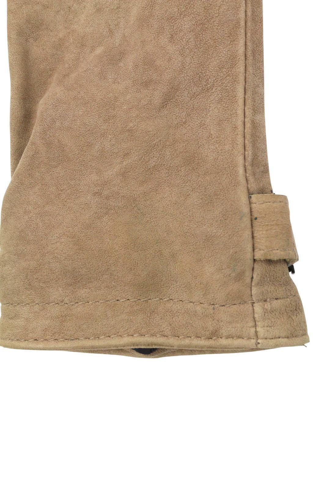 Brown Leather Jacket