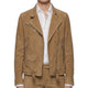 Brown Leather Jacket