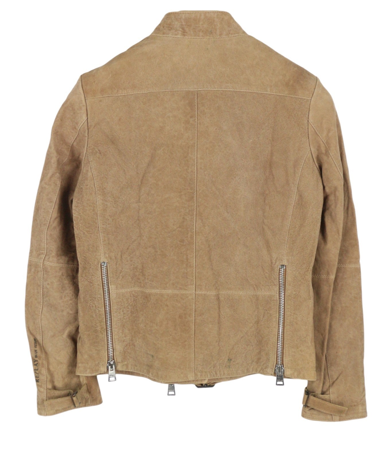 Brown Leather Jacket