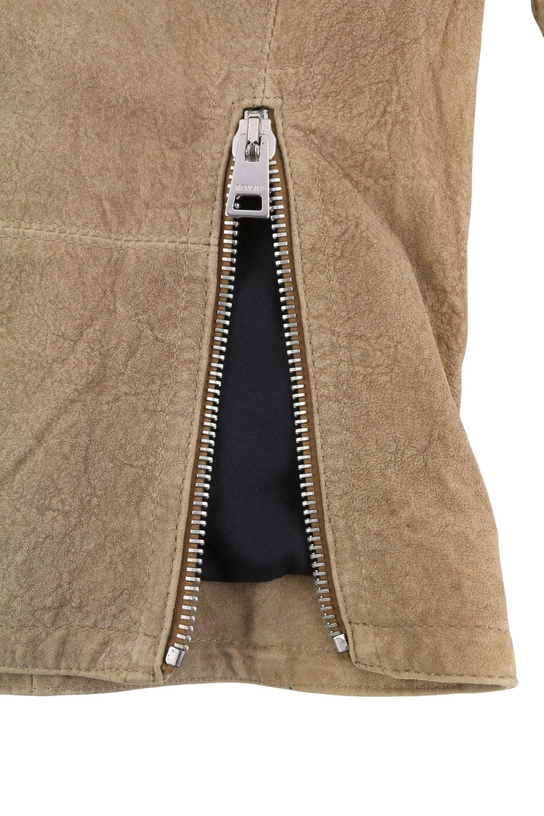 Brown Leather Jacket