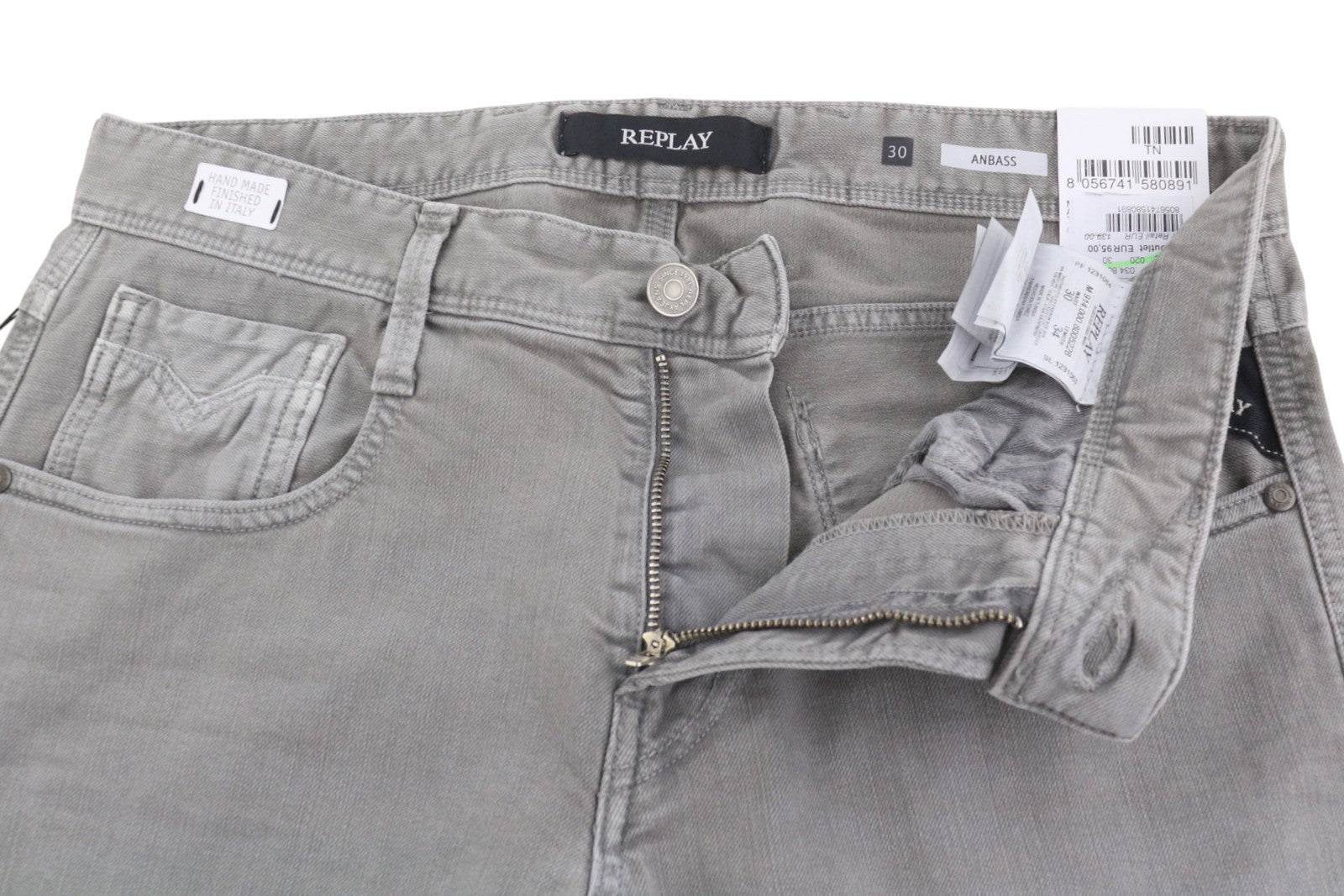 Jeans Anbass