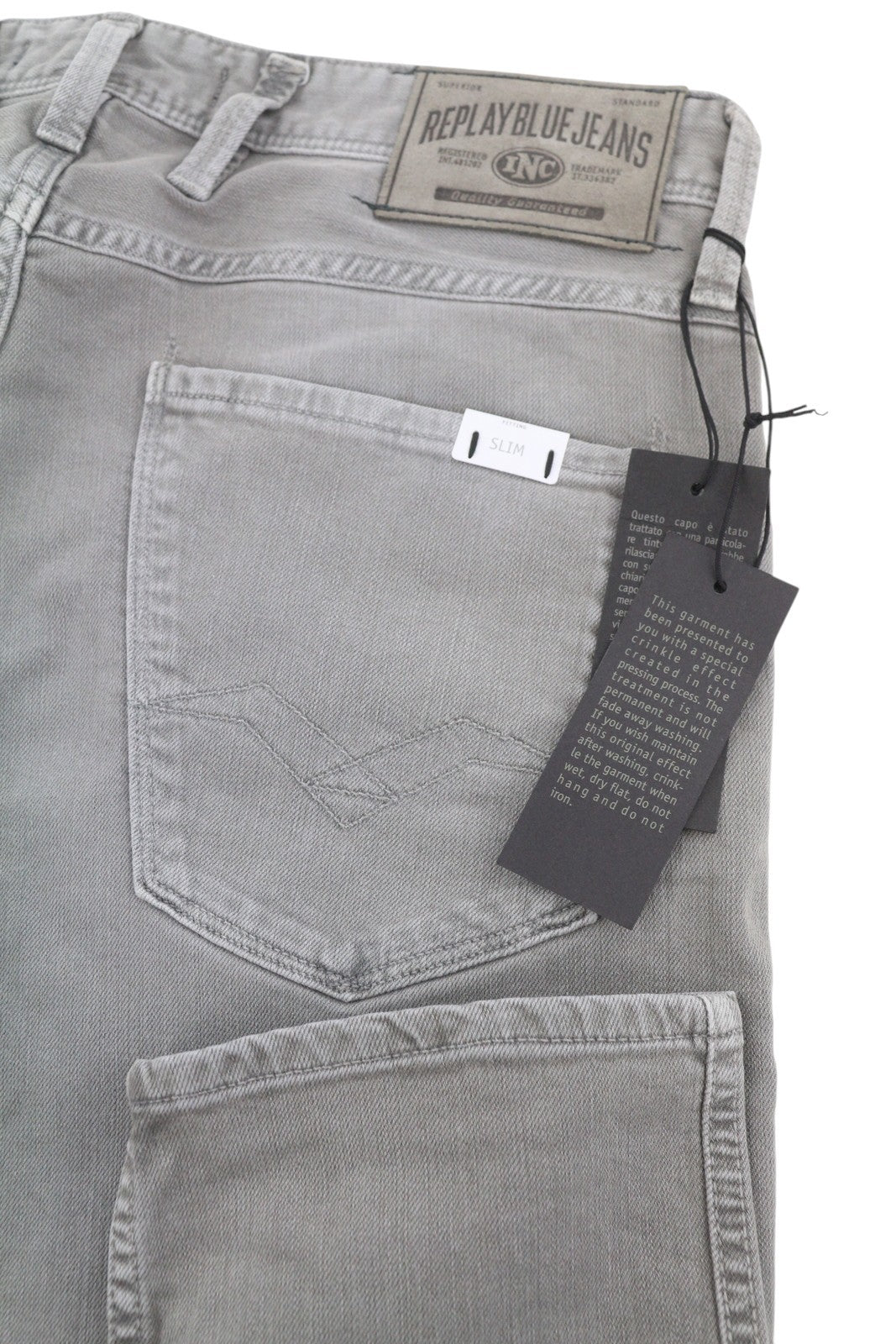 Jeans Anbass