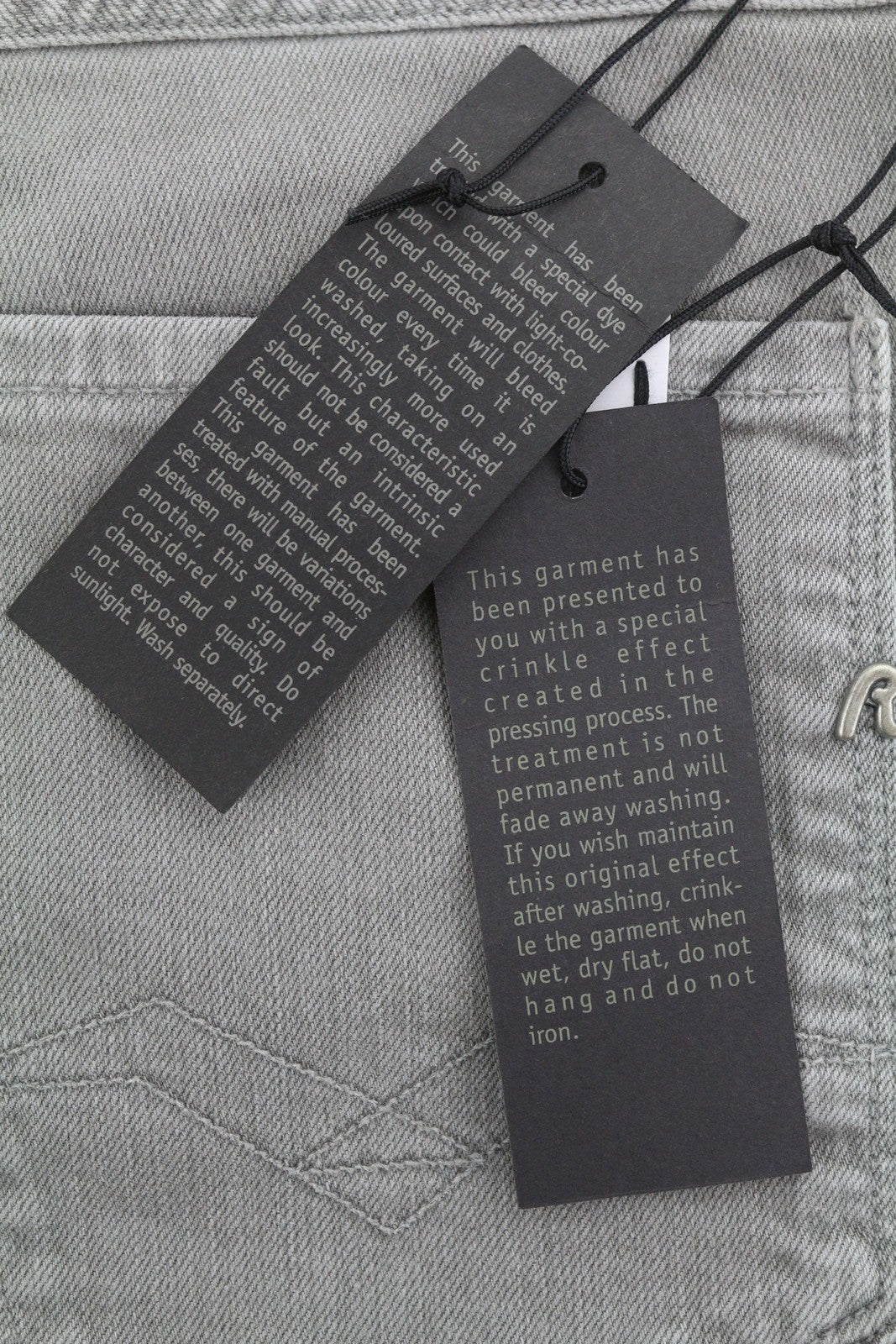Jeans Anbass