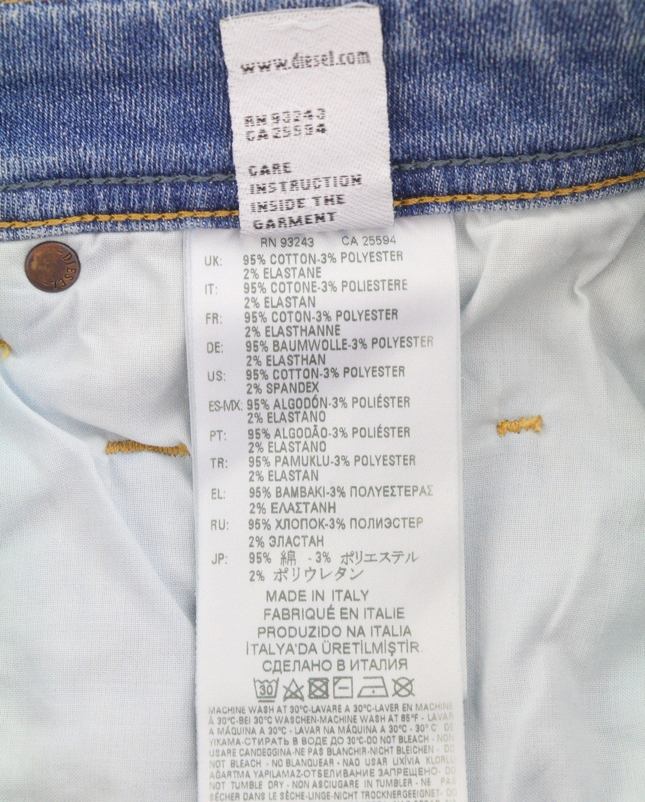Jeans Krooley-t 087ae Jogg