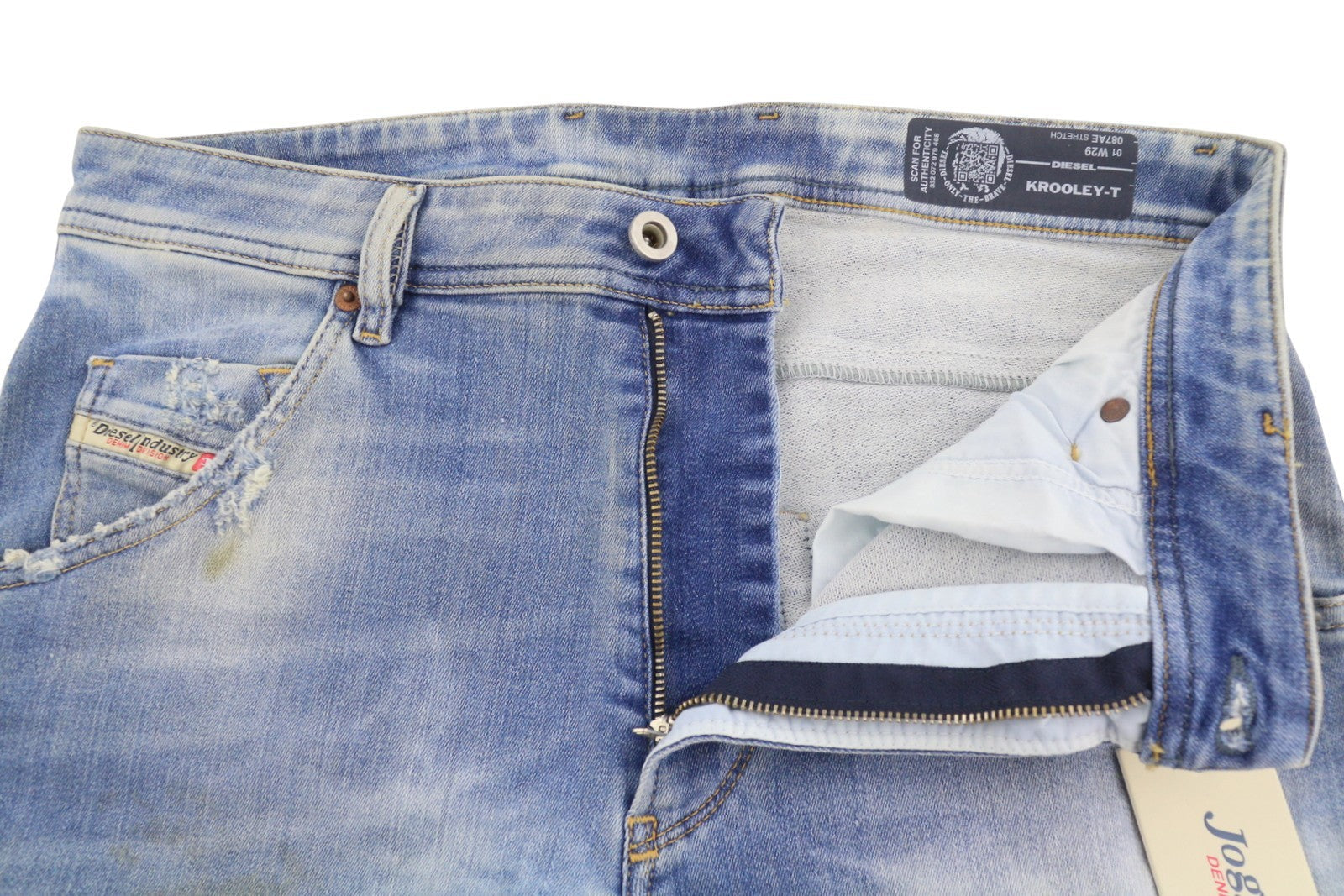 Jeans Krooley-t 087ae Jogg