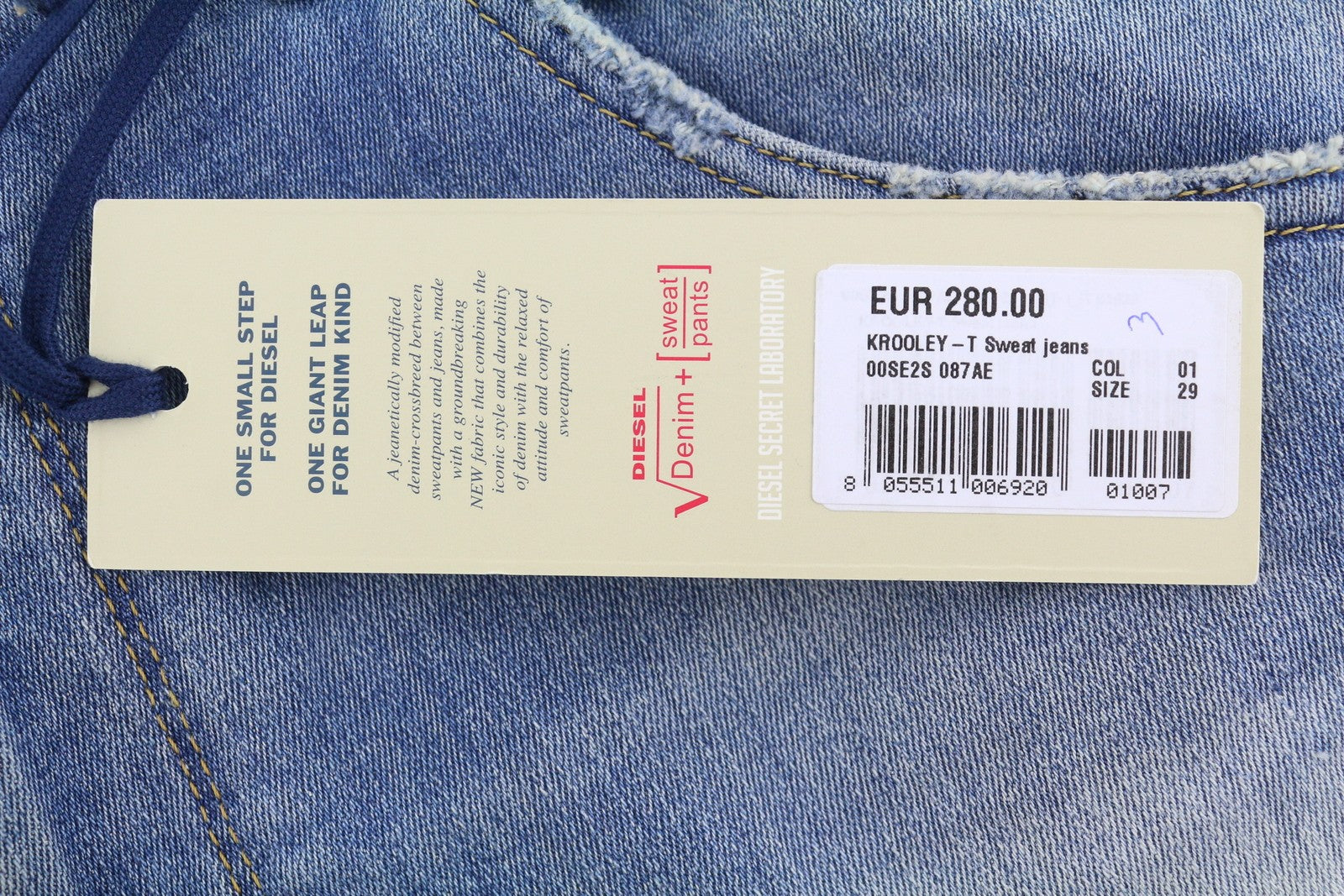 Jeans Krooley-t 087ae Jogg
