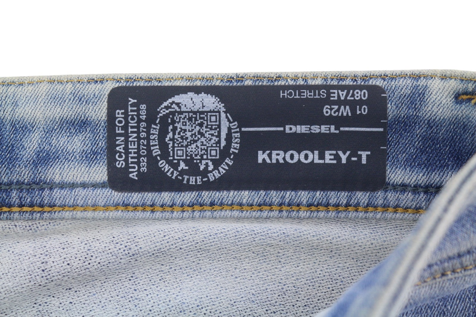 Jeans Krooley-t 087ae Jogg