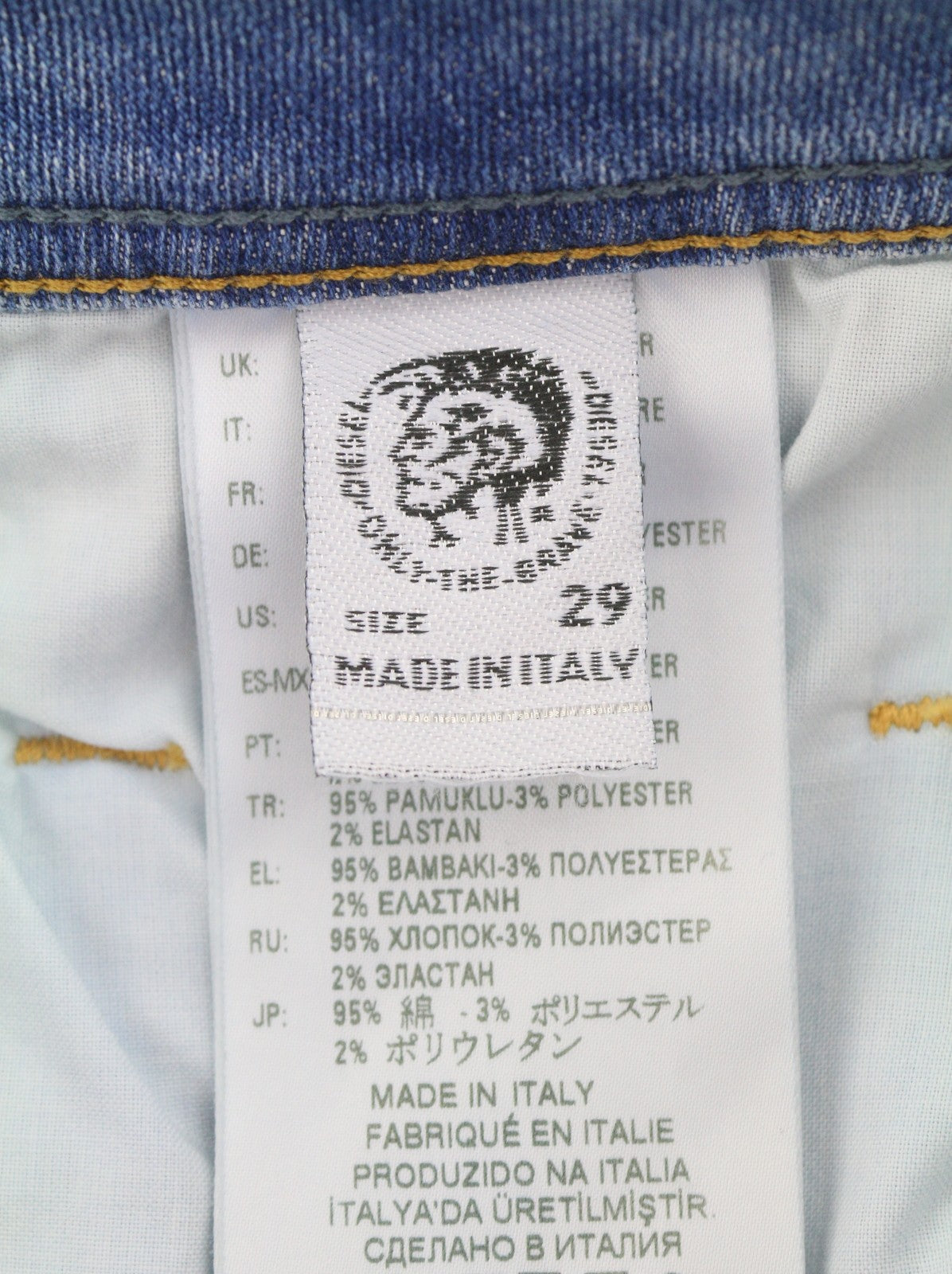 Jeans Krooley-t 087ae Jogg