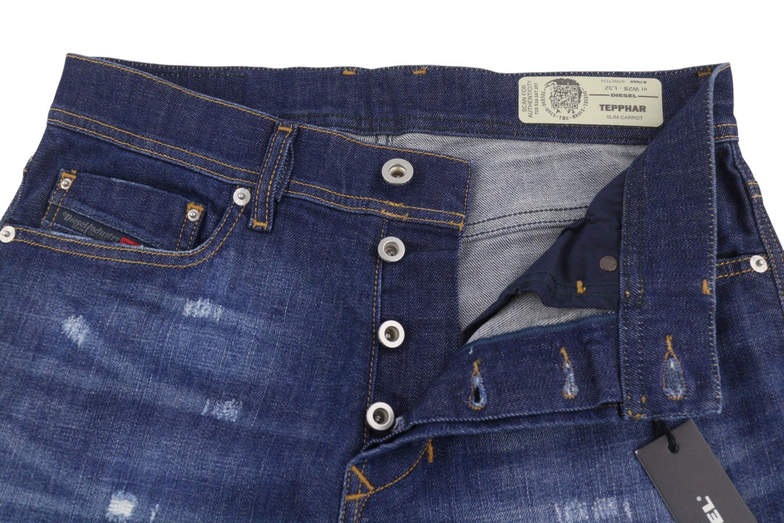 Jeans Tepphar R7na8