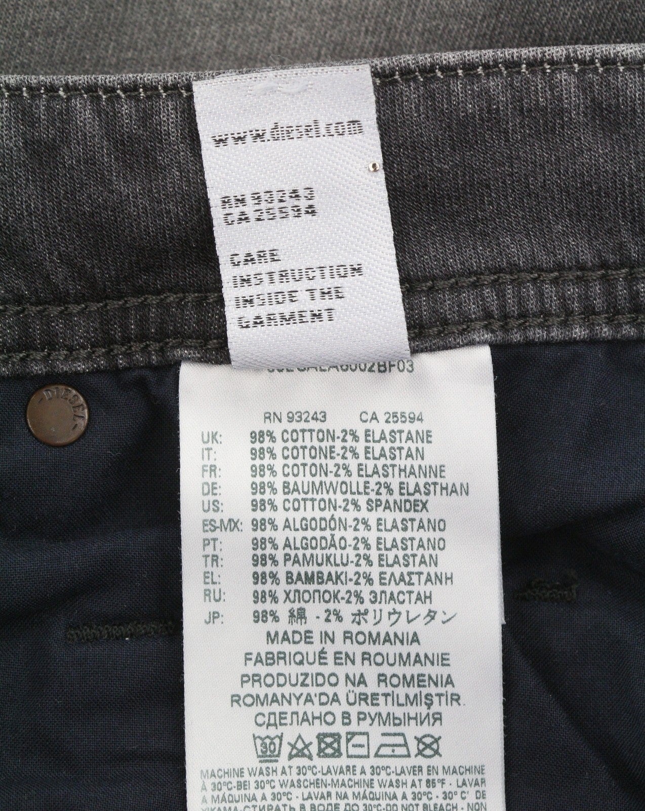Jeans Krooley Cb-ne 069em Jogg