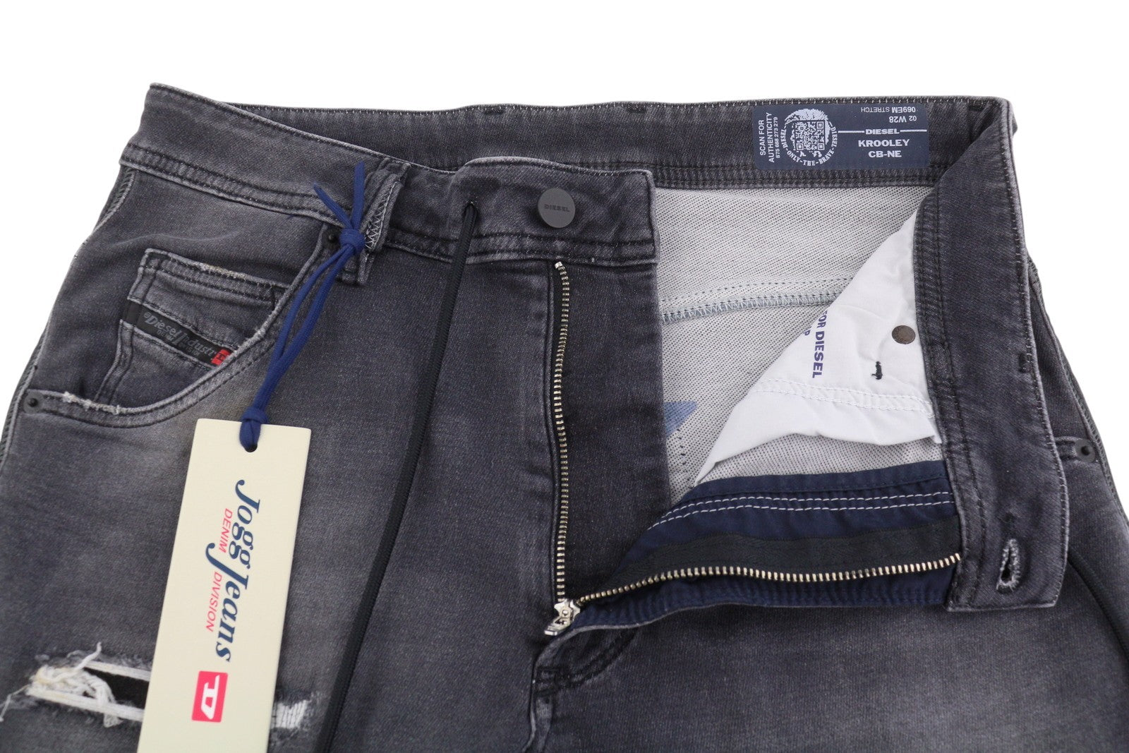 Jeans Krooley Cb-ne 069em Jogg