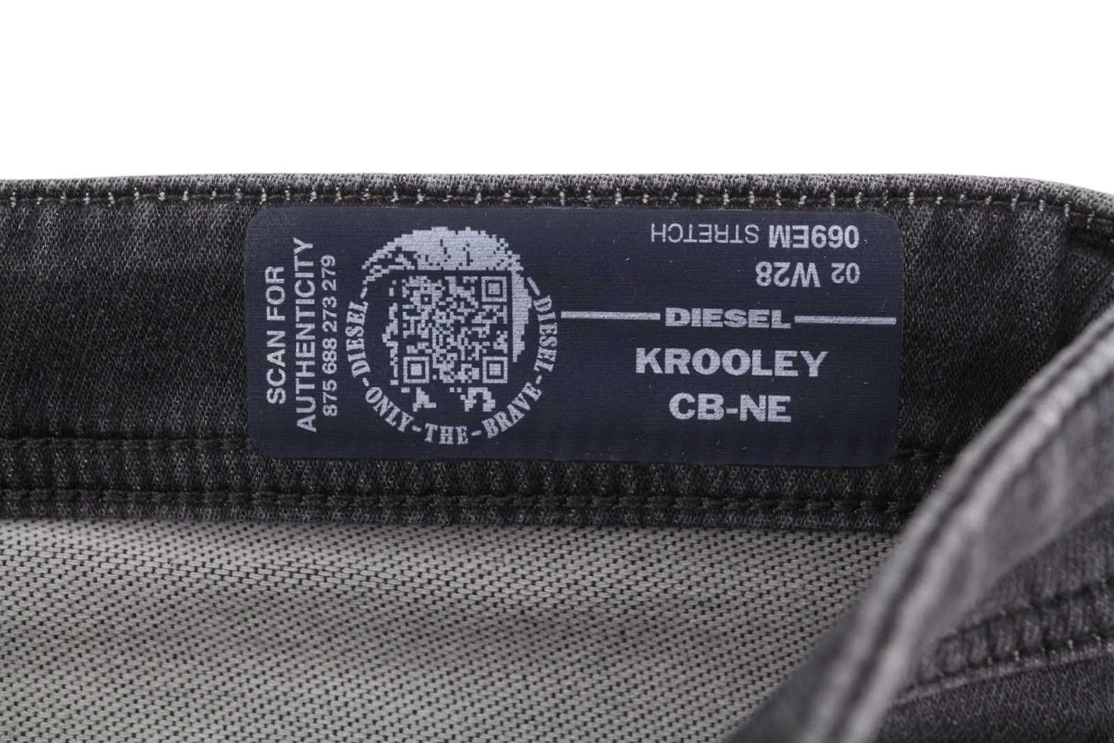 Jeans Krooley Cb-ne 069em Jogg