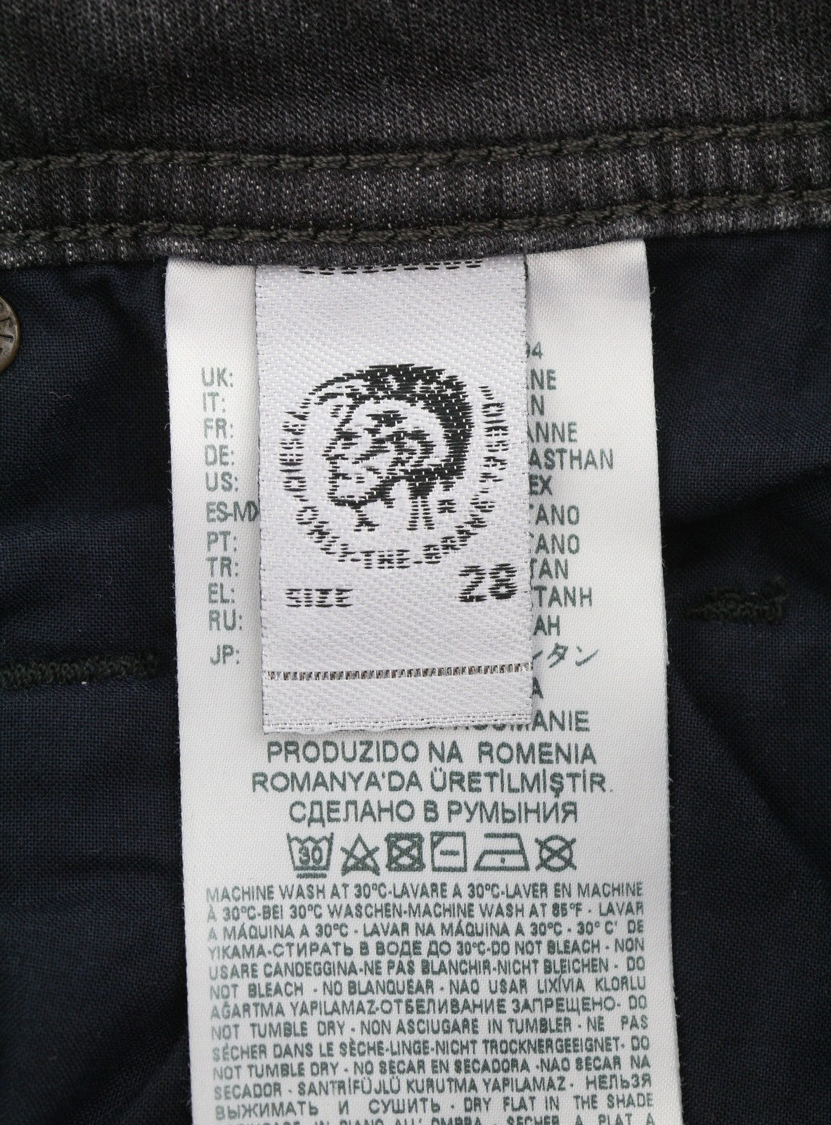 Jeans Krooley Cb-ne 069em Jogg