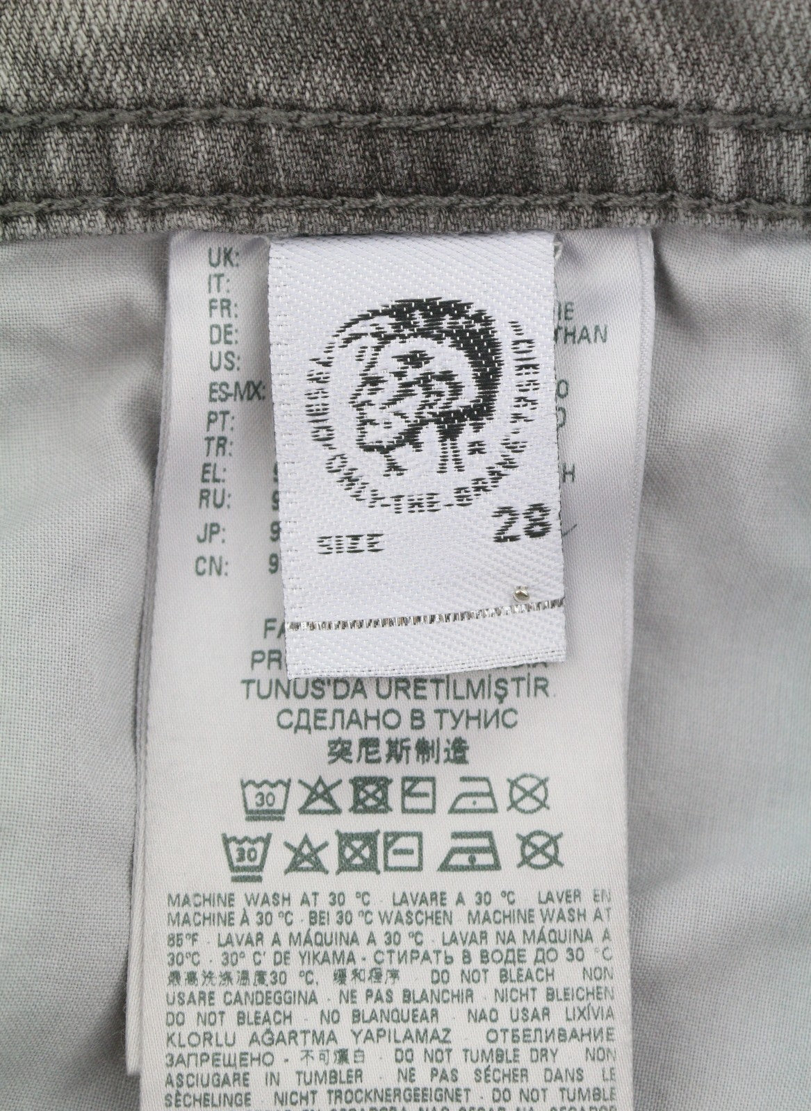 Jeans Buster 069ii