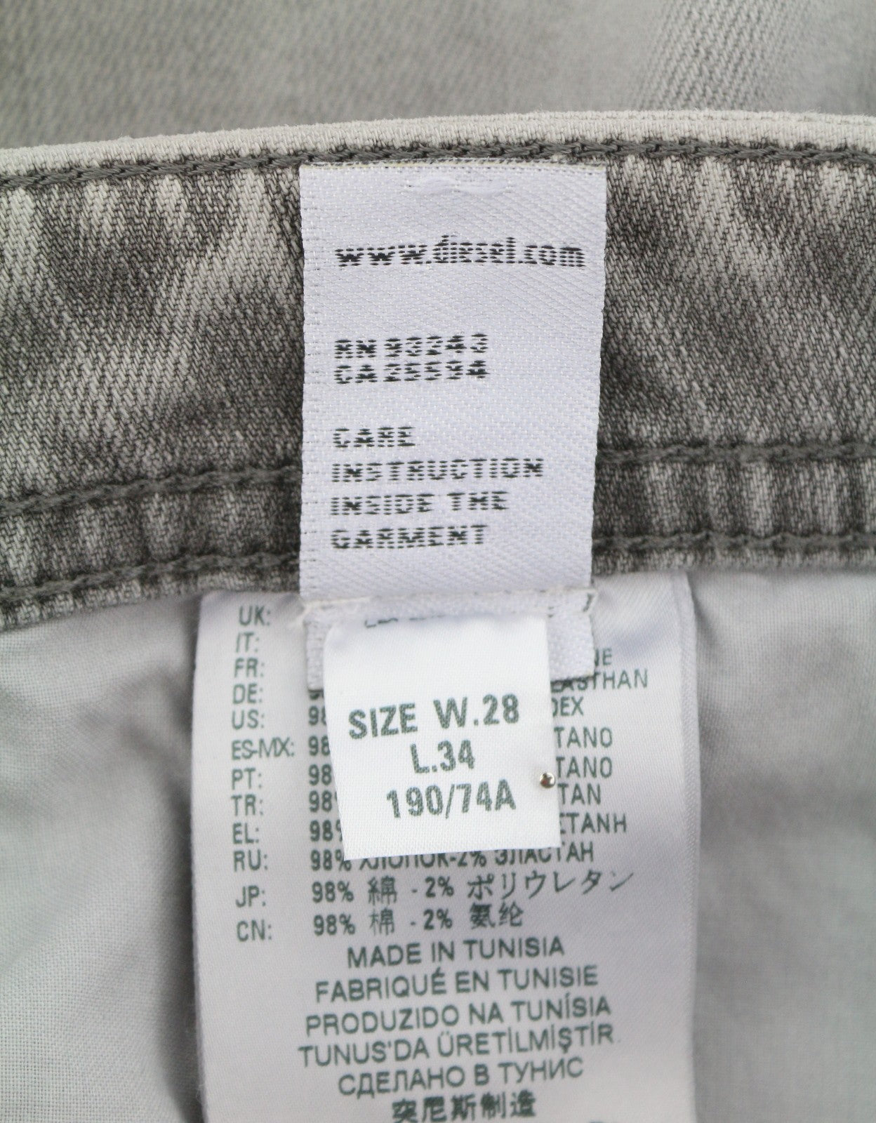 Jeans Buster 069ii