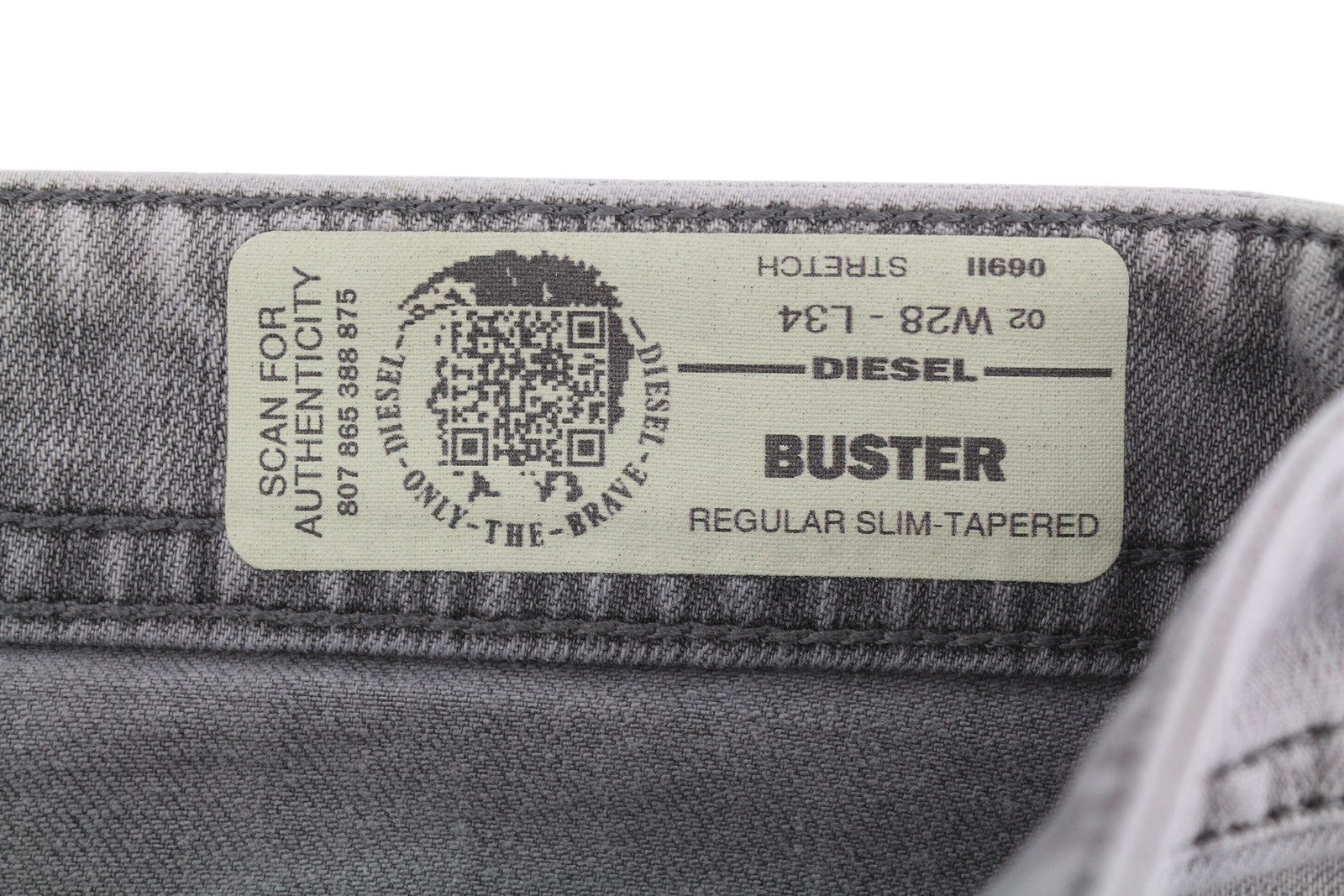Jeans Buster 069ii