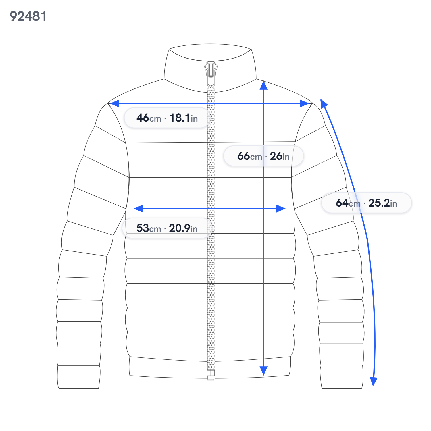 Jacket Premium Flight