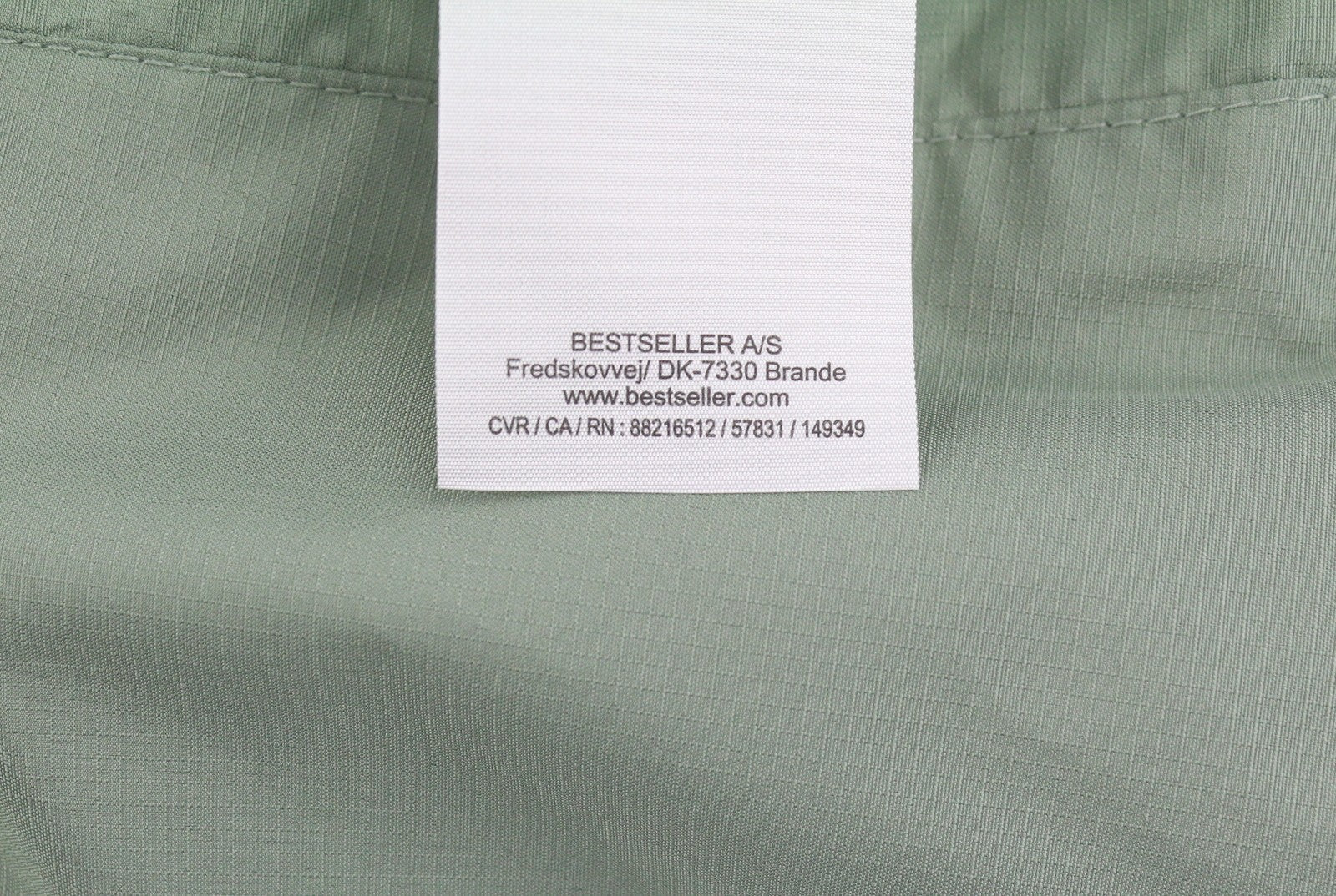 Jacket Cooper