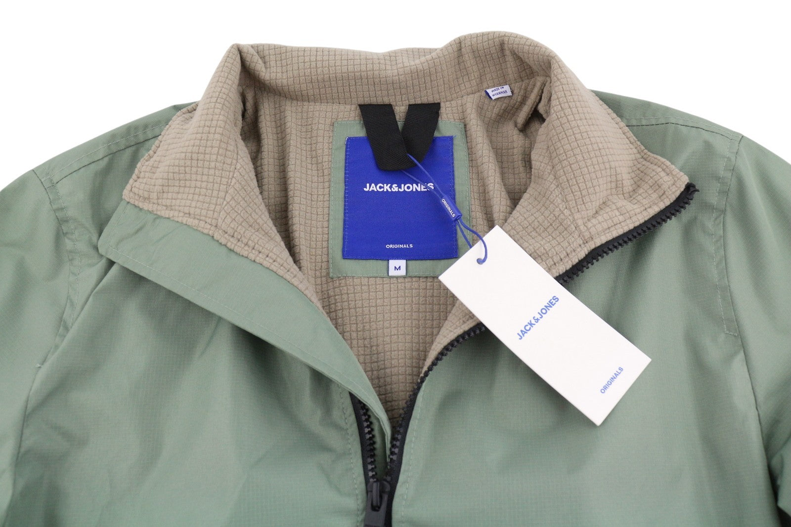 Jacket Cooper