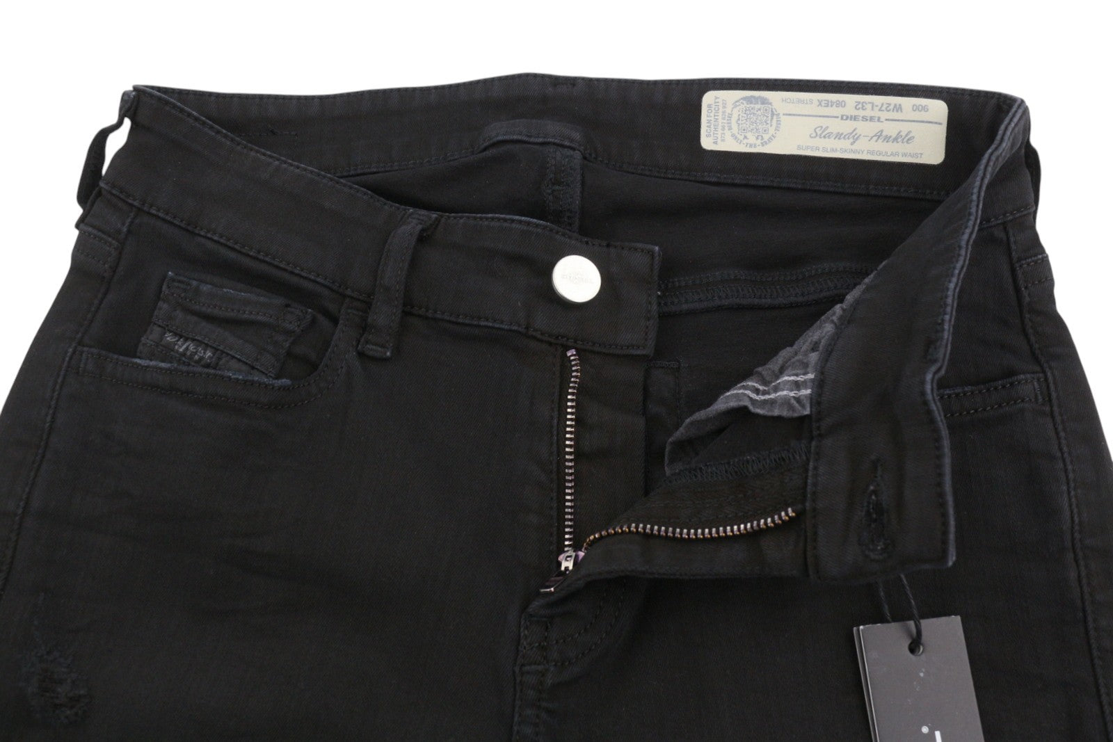Jeans Slandy-ankle 084ex