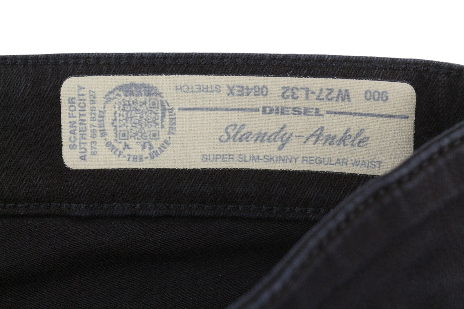 Jeans Slandy-ankle 084ex