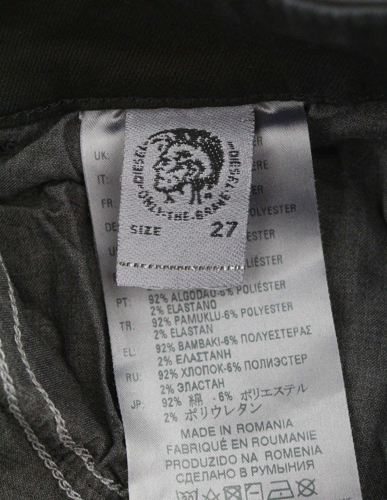 Jeans Slandy-ankle 084ex