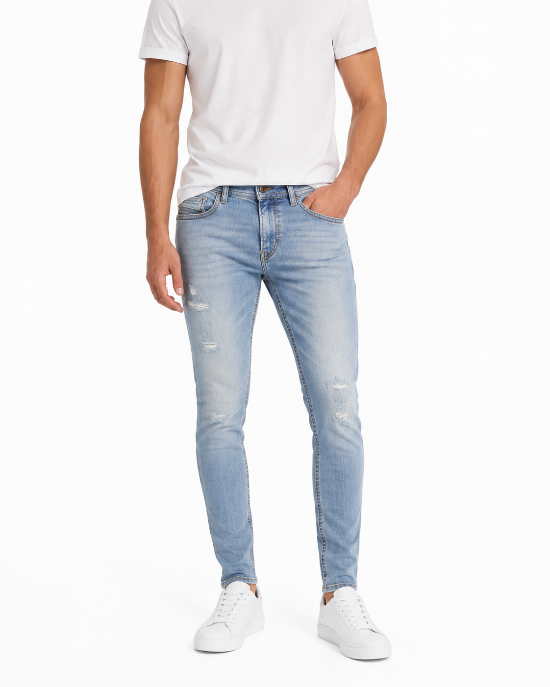 Jeans Thommer 087ax