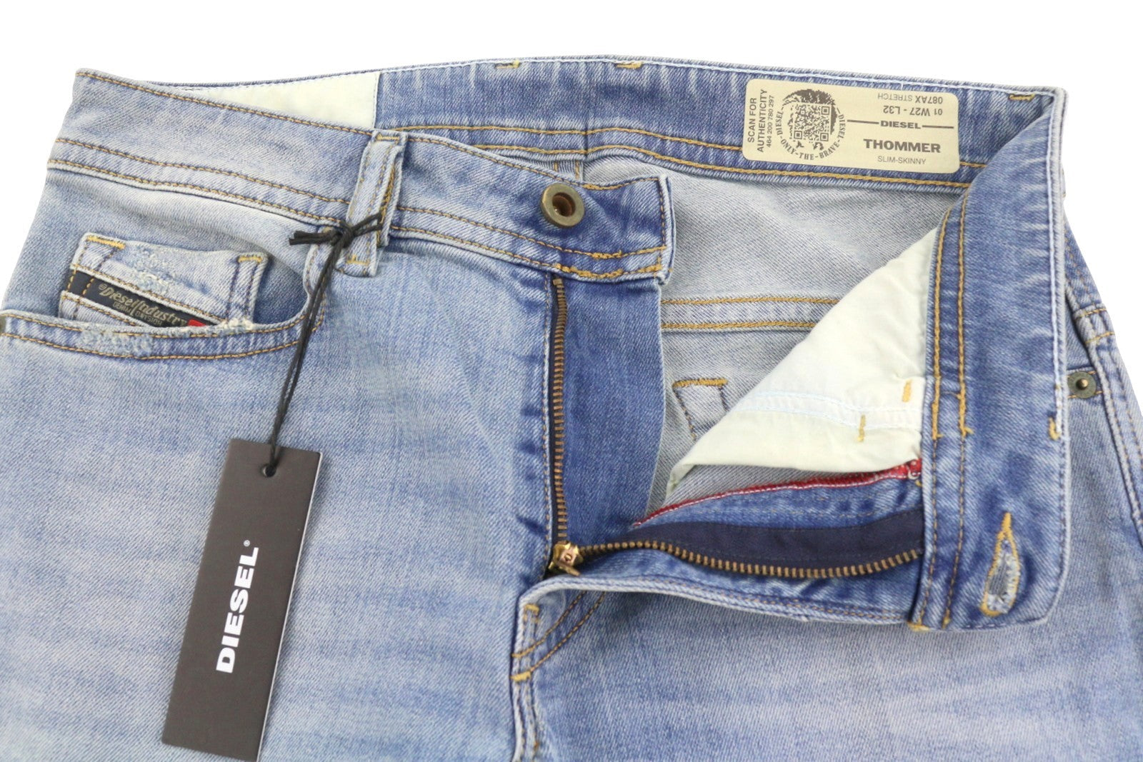Jeans Thommer 087ax