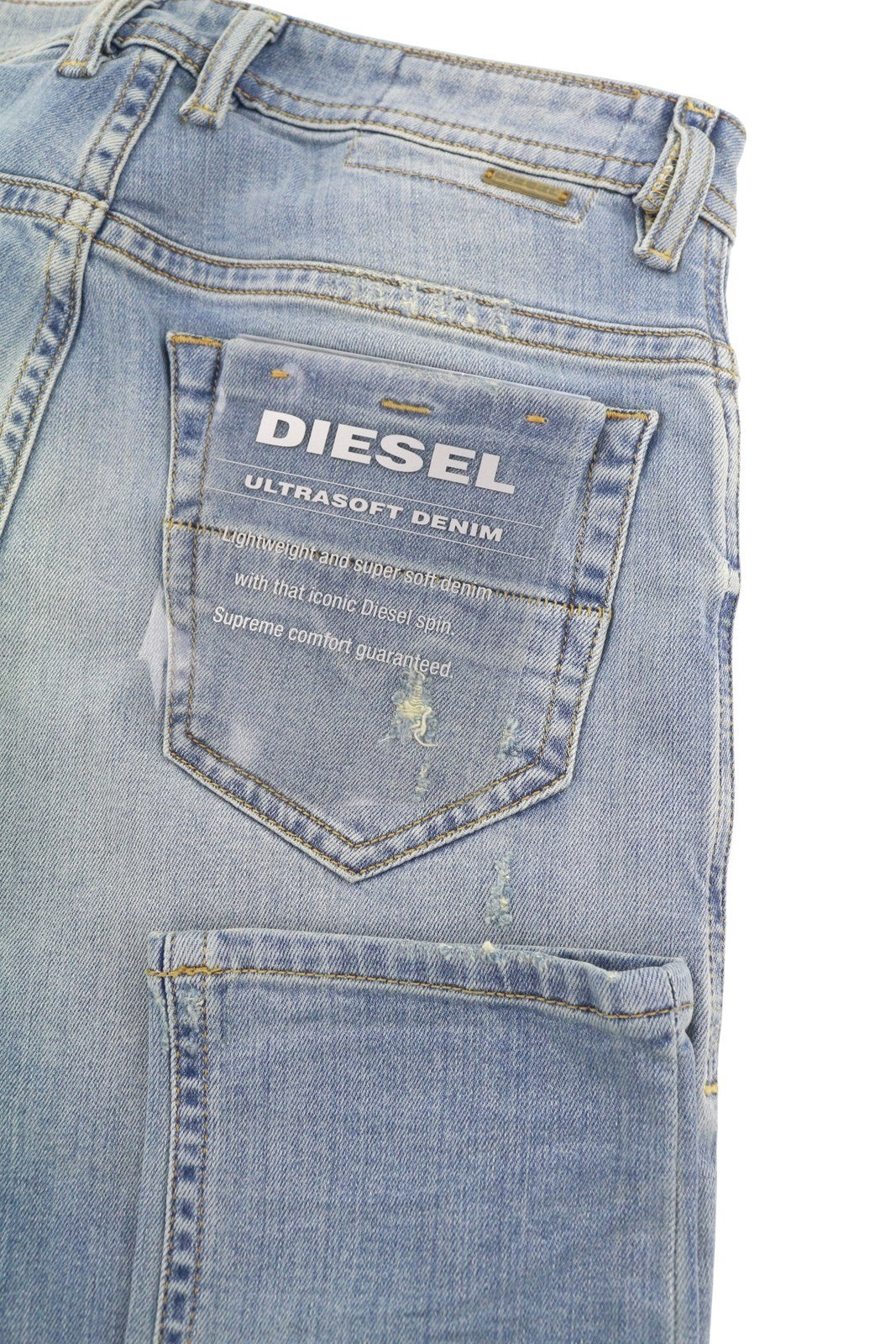 Jeans Thommer 087ax
