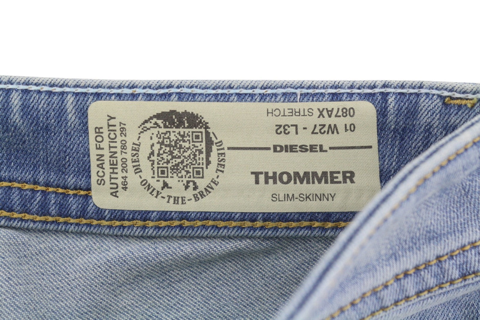Jeans Thommer 087ax