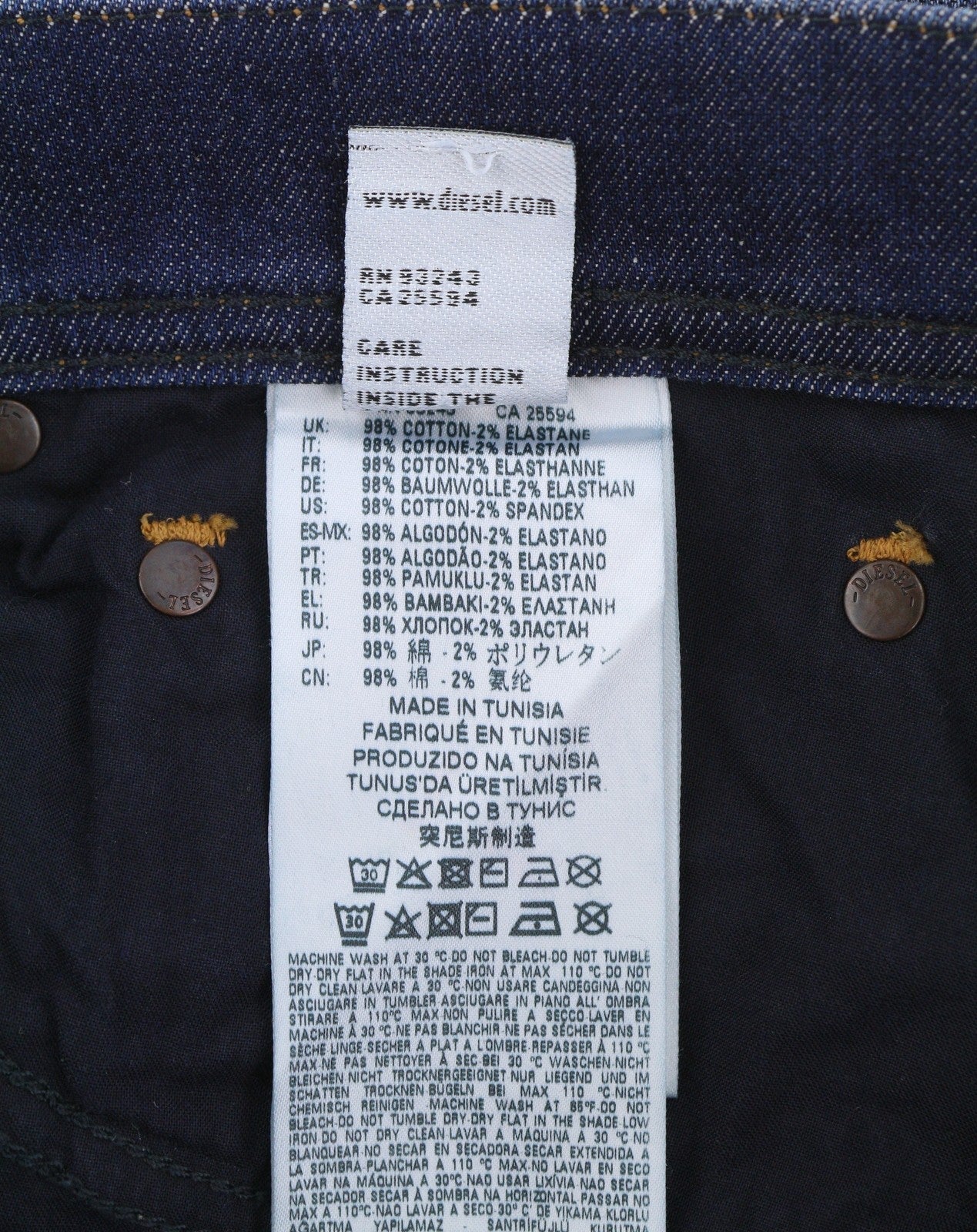 Jeans Tepphar R7na8