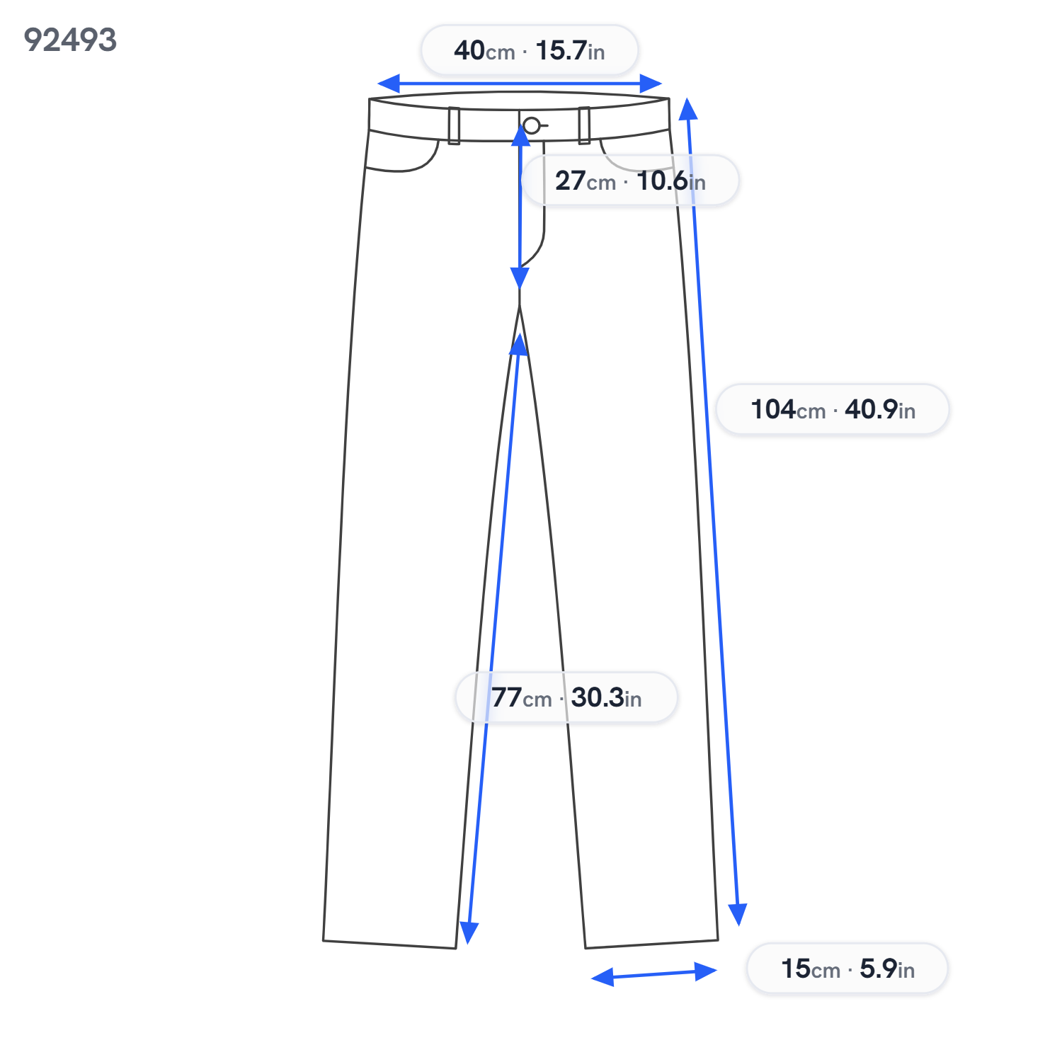 Jeans Tepphar R7na8
