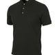 Polos de algodão preto