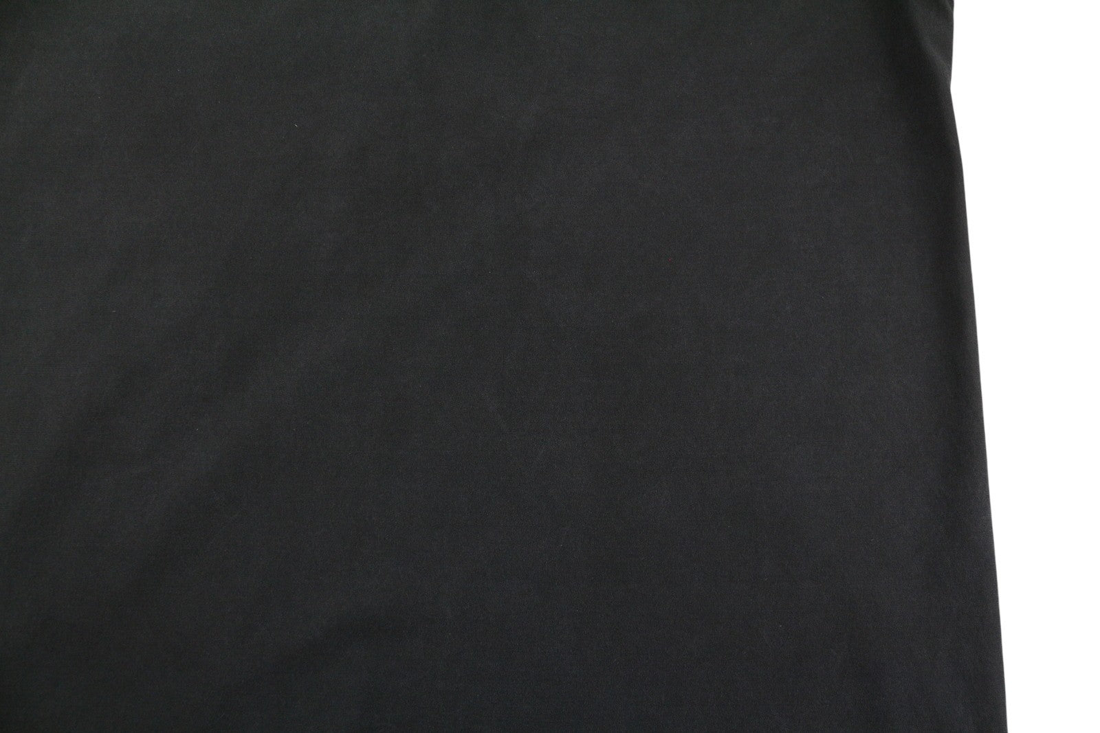 Black Cotton Polos