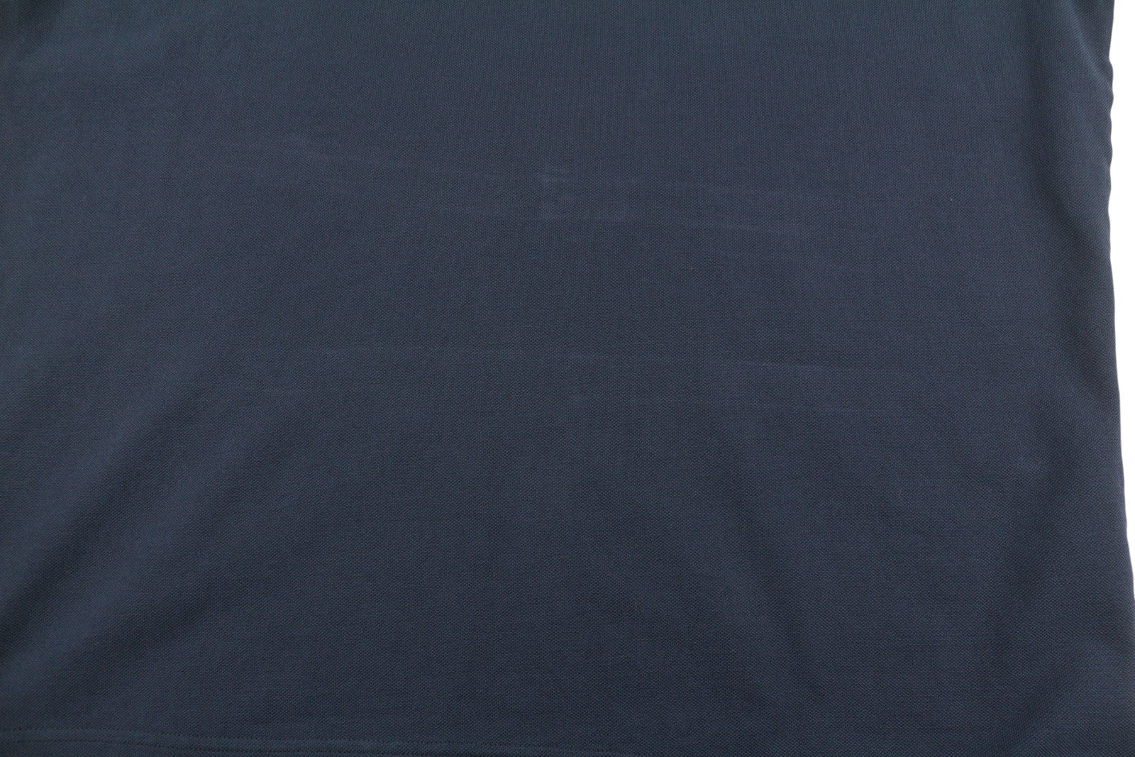 Blue Cotton Polos