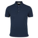 Blue Cotton Polos