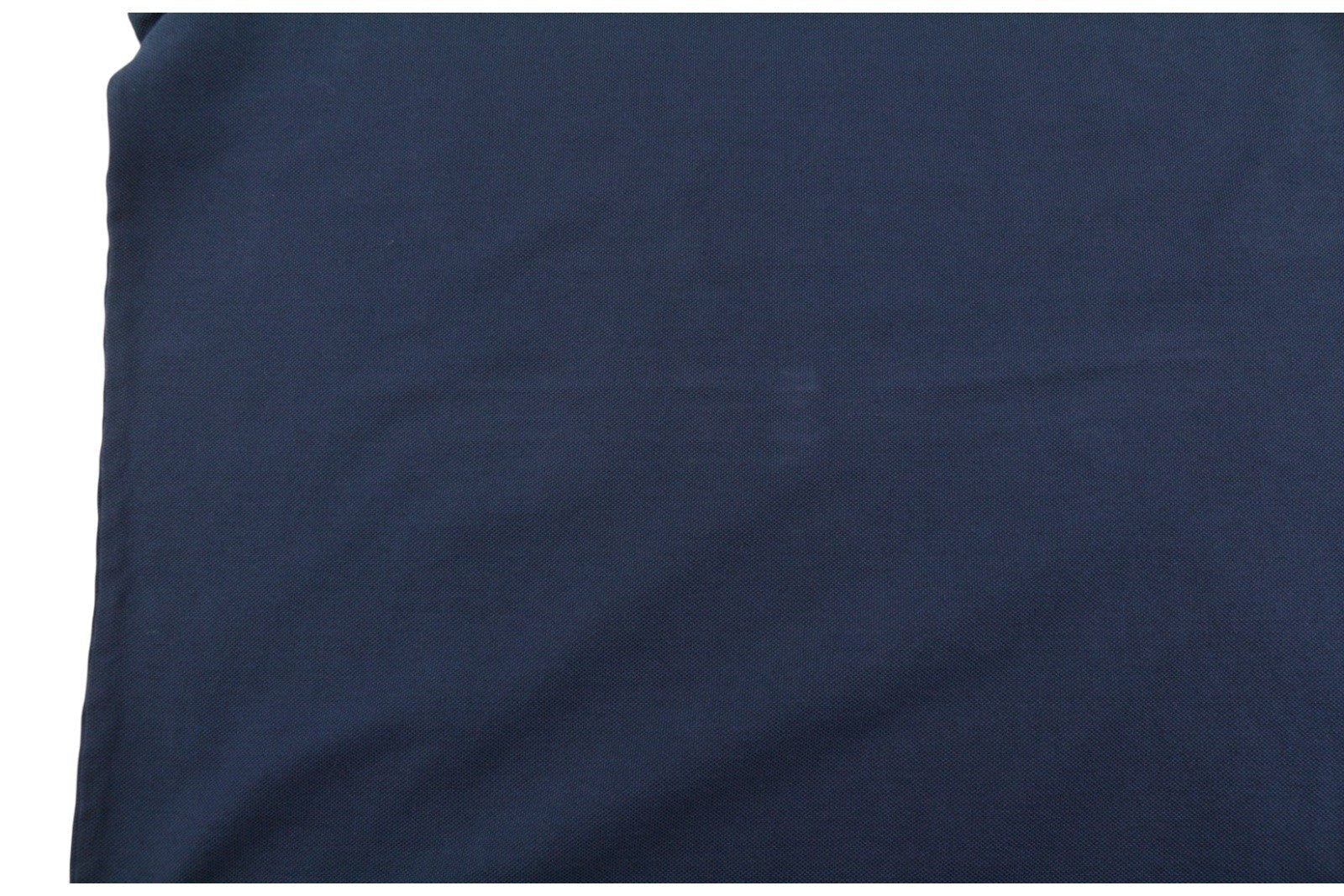 Blue Cotton Polos