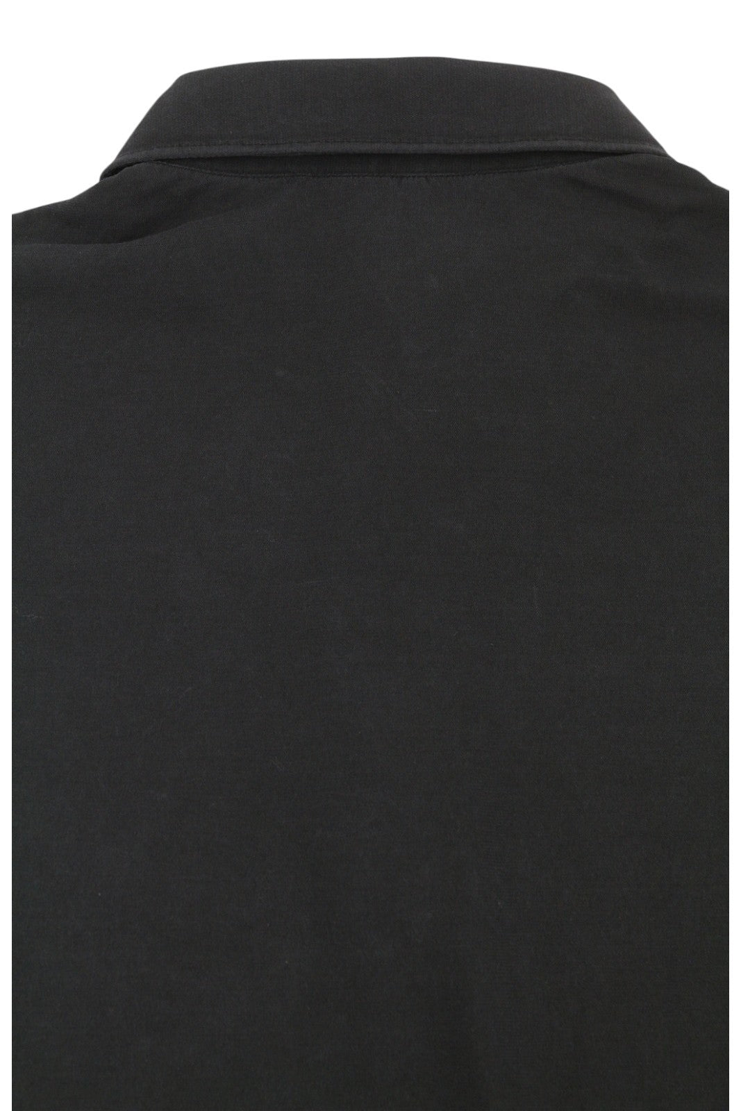 Black Cotton Polos