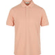 Orange Cotton Polos