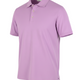 Pink Cotton Polos