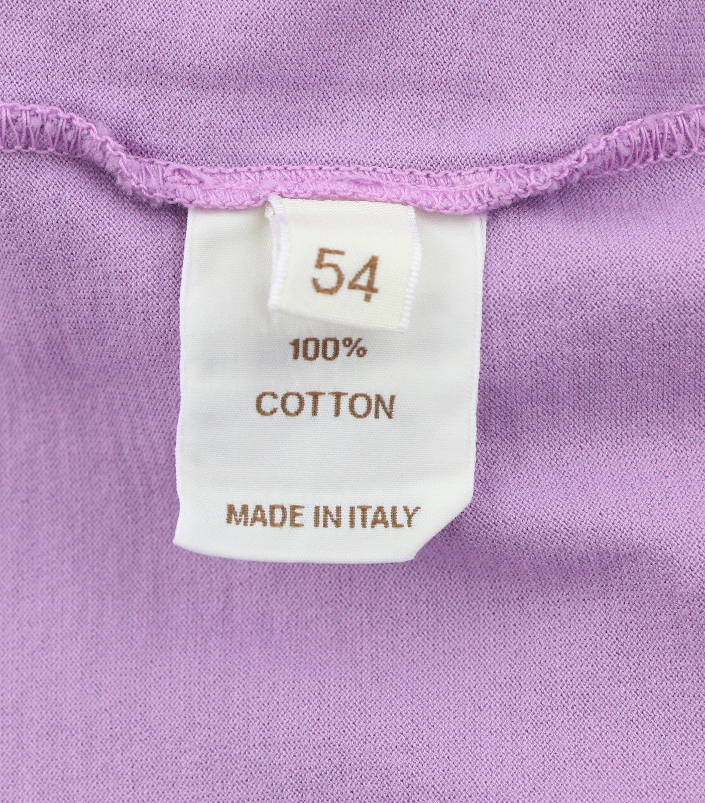 Pink Cotton Polos