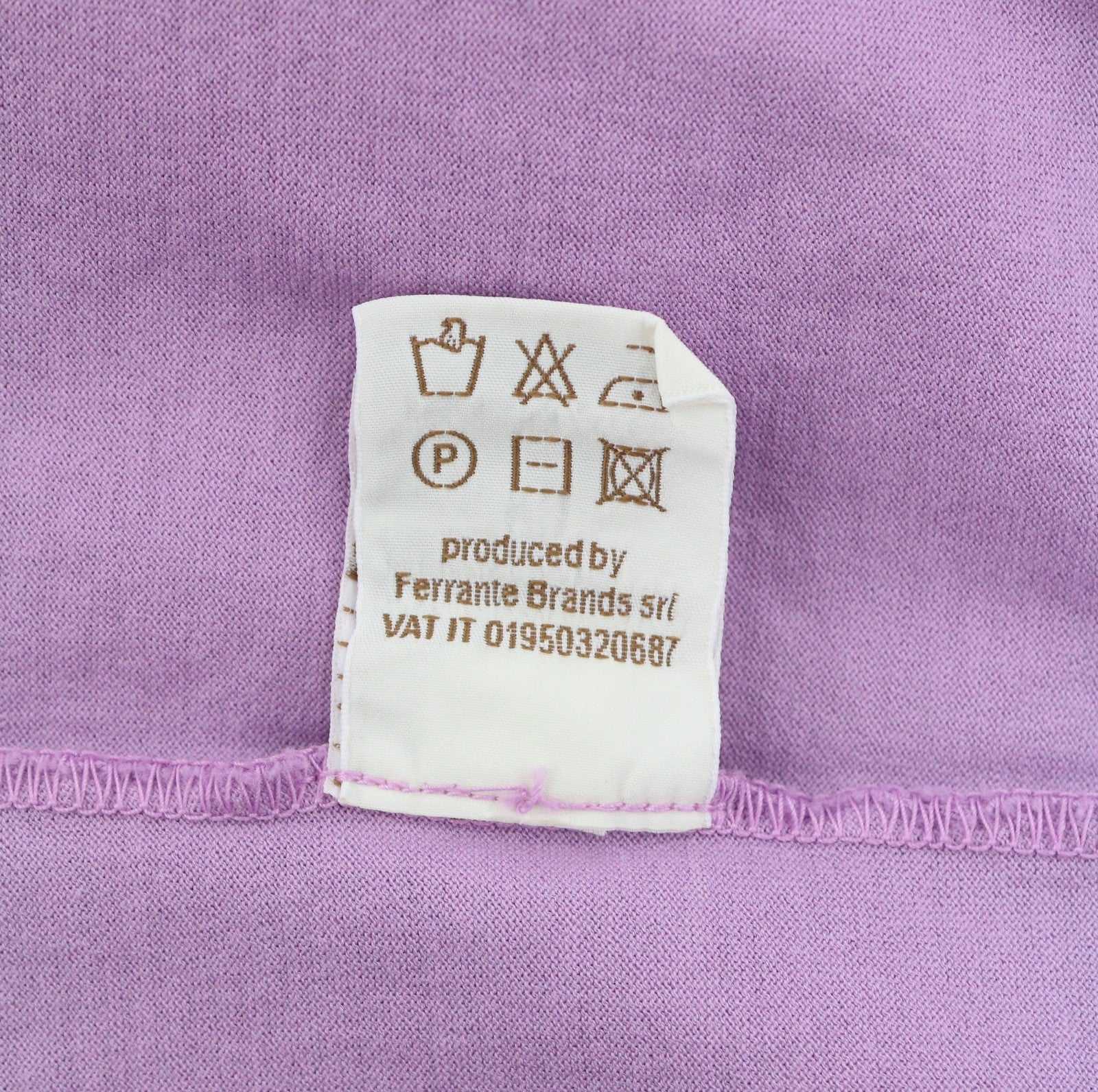 Pink Cotton Polos