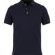 Blue Cotton Polos