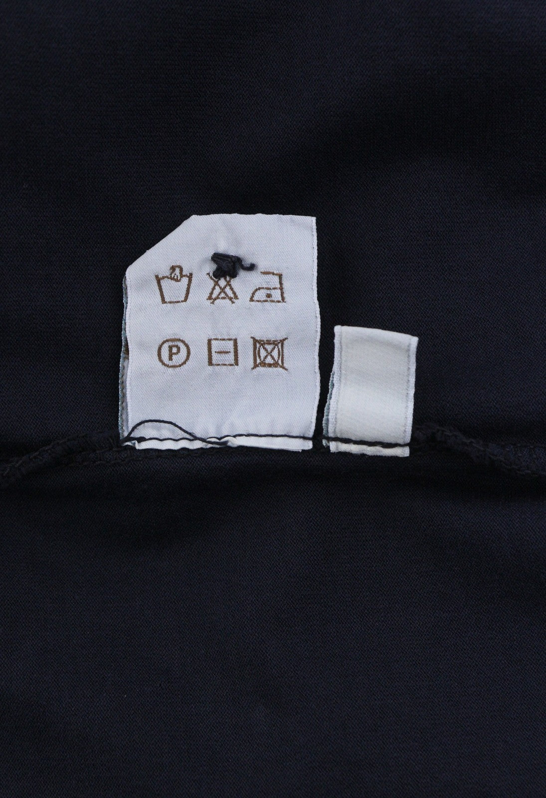 Blue Cotton Polos
