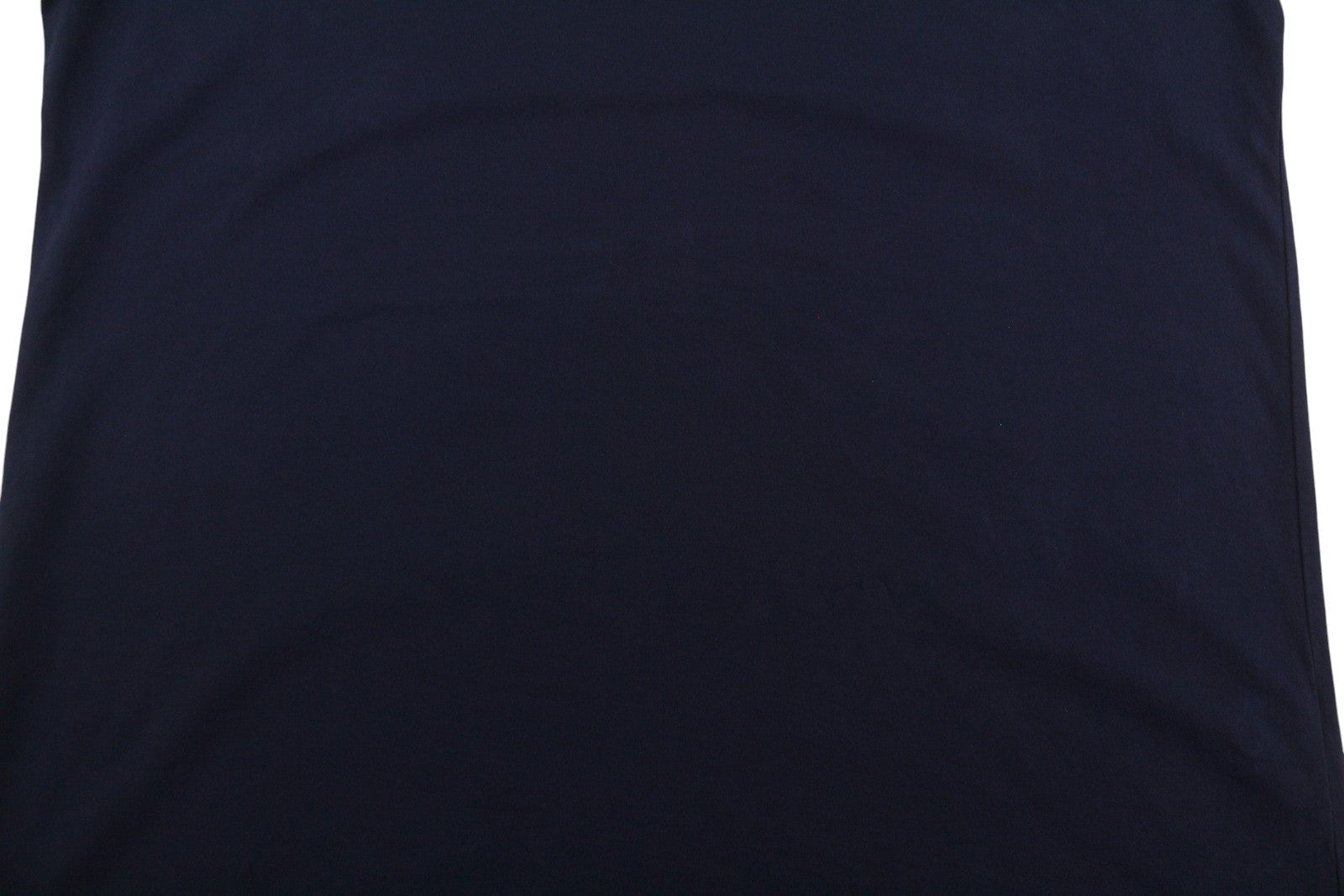 Blue Cotton Polos