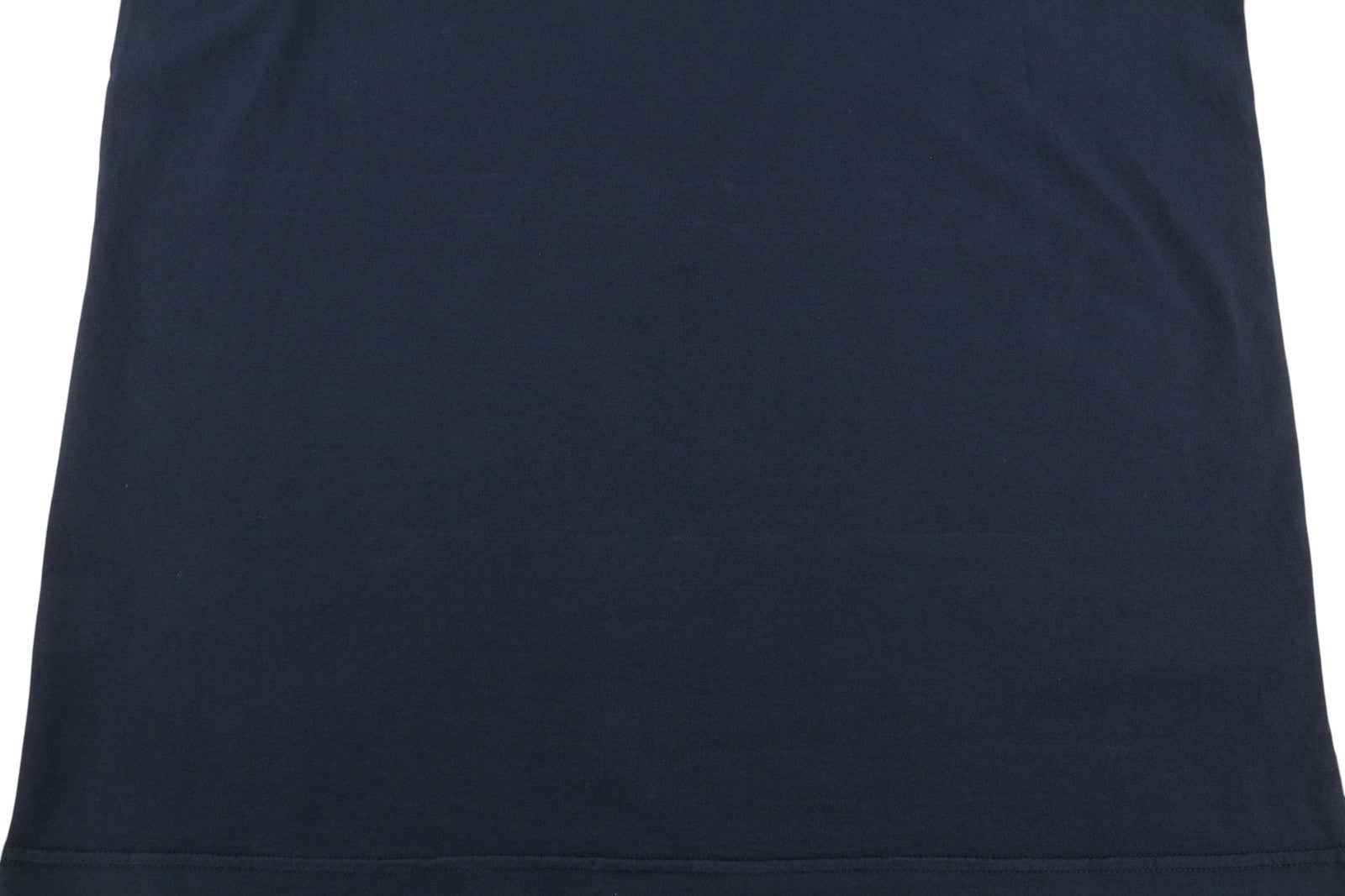 Blue Cotton Polos