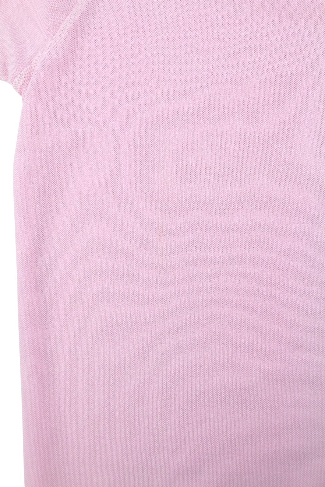 Pink Cotton Polos