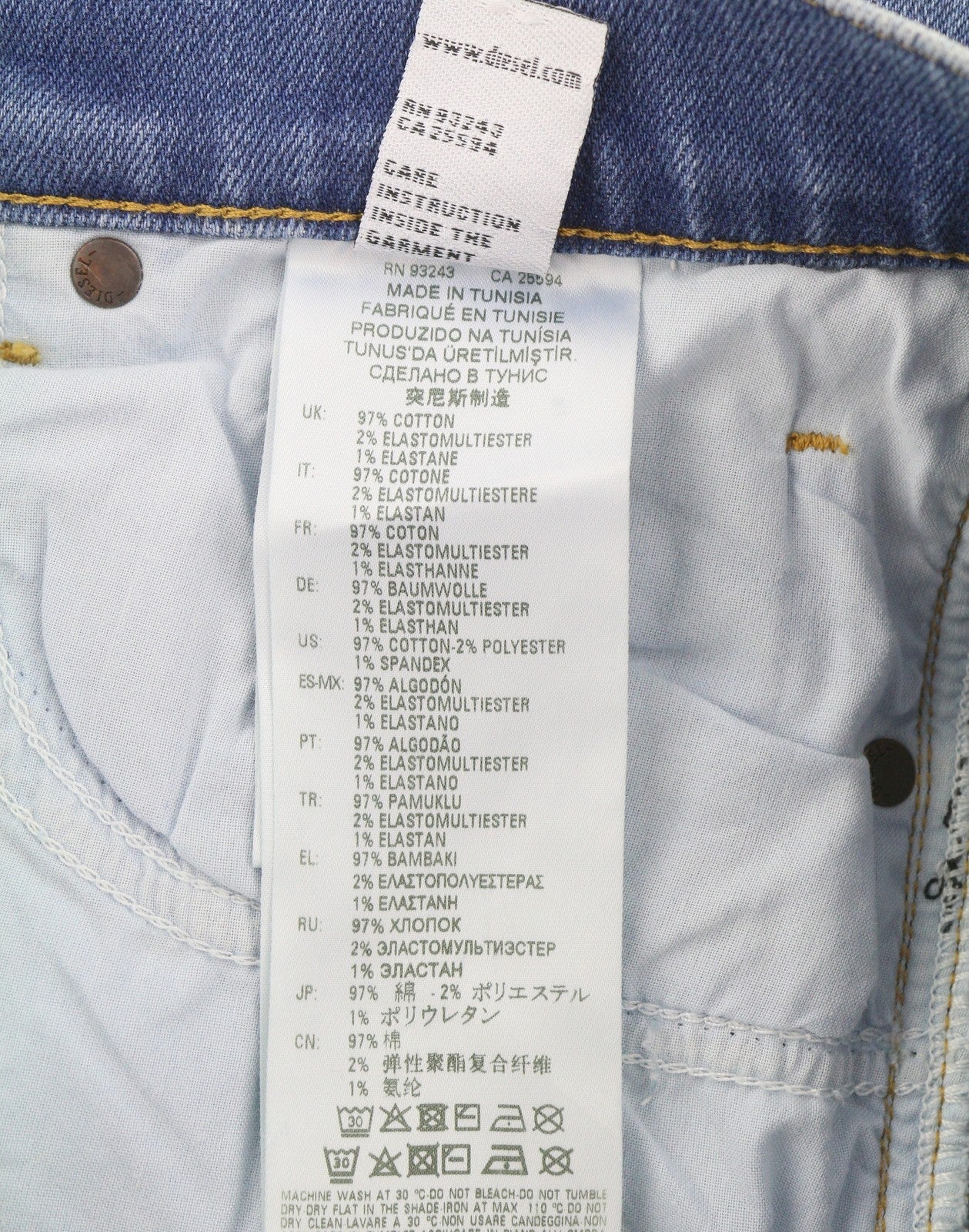 Jeans Tepphar-x R8xa3