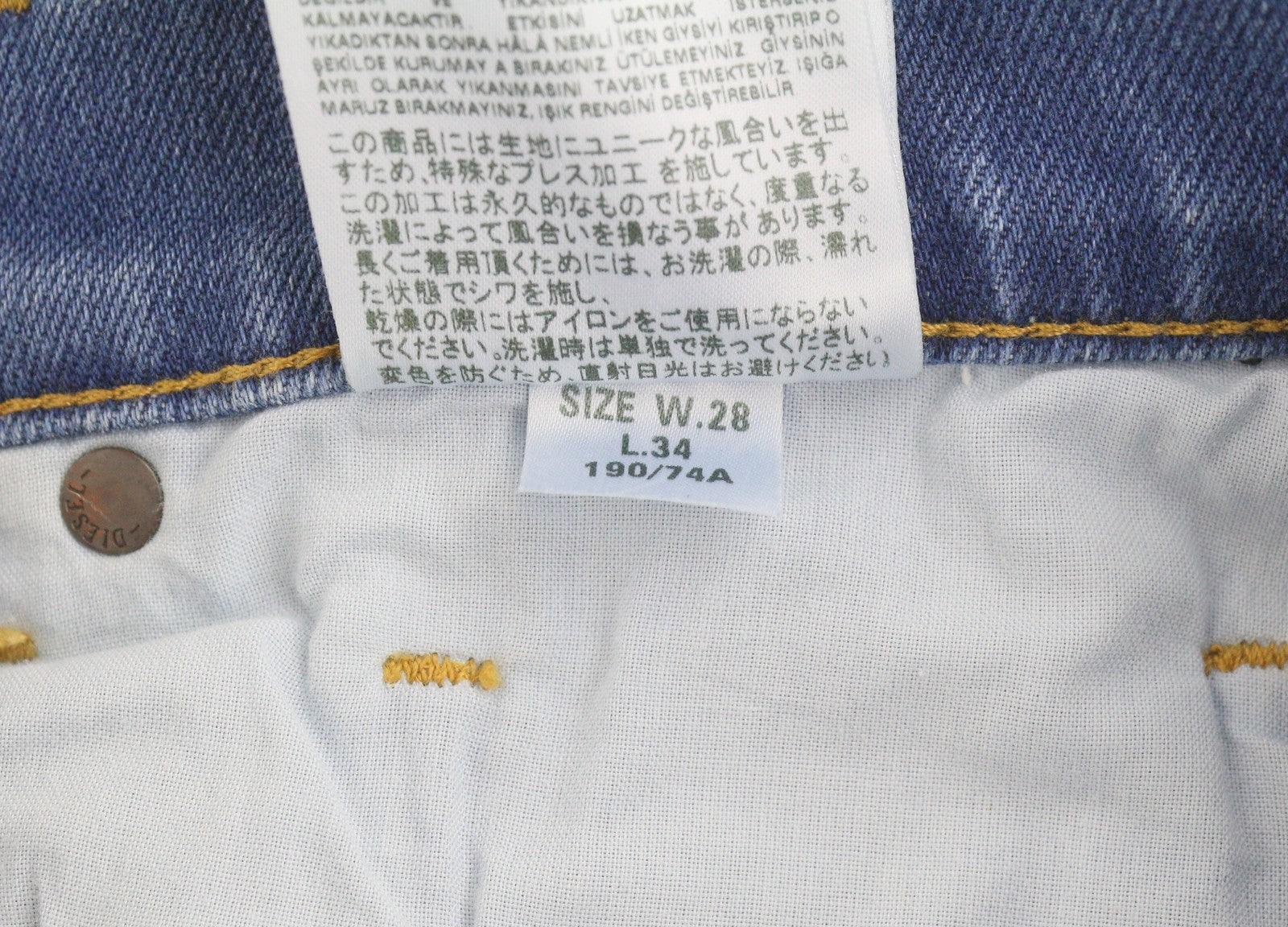 Jeans Tepphar-x R8xa3