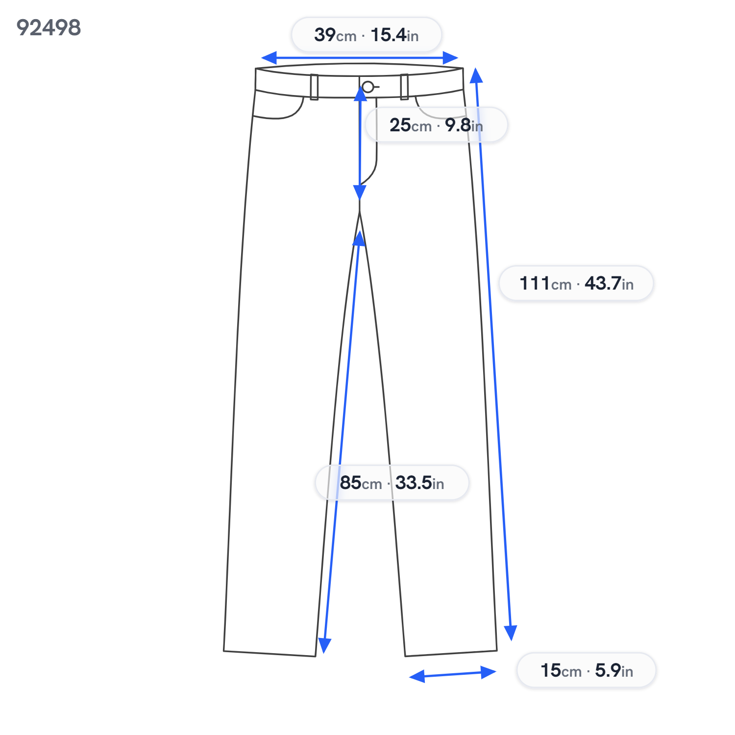 Jeans Tepphar-x R8xa3